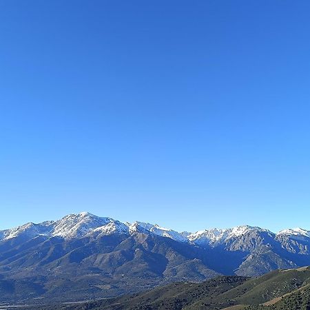 Parfumu Di Celu Hotel Santa-Lucia-di-Mercurio Екстериор снимка