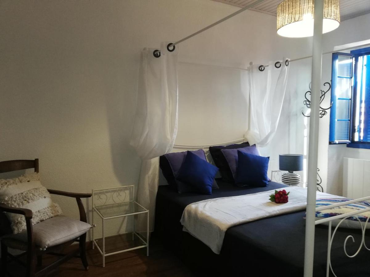 Parfumu Di Celu Hotel Santa-Lucia-di-Mercurio Екстериор снимка
