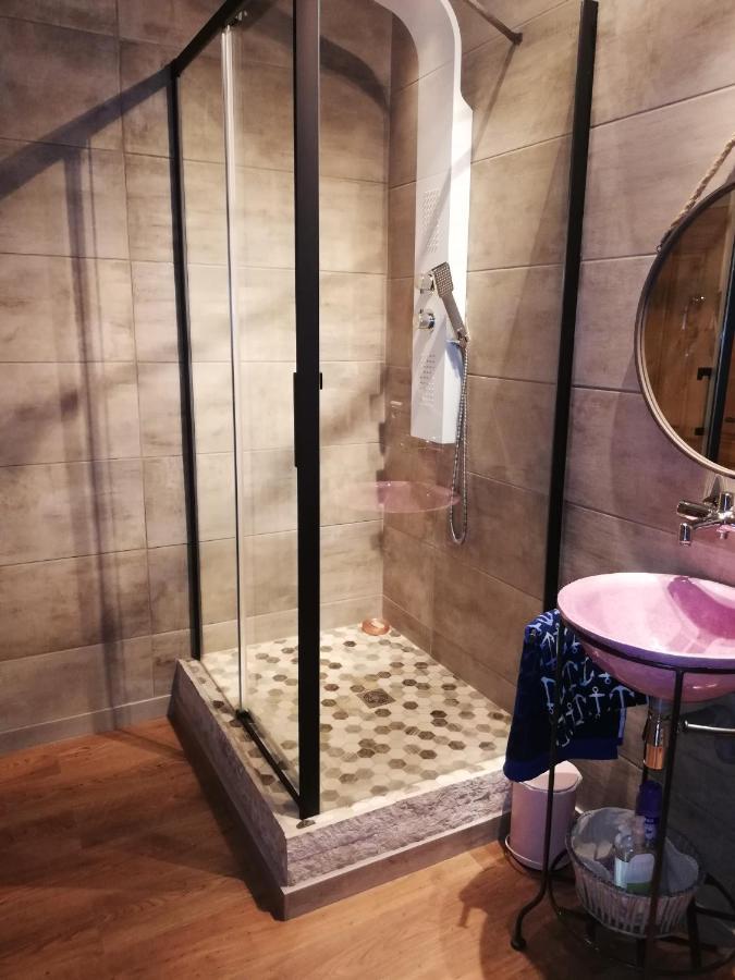 Parfumu Di Celu Hotel Santa-Lucia-di-Mercurio Екстериор снимка