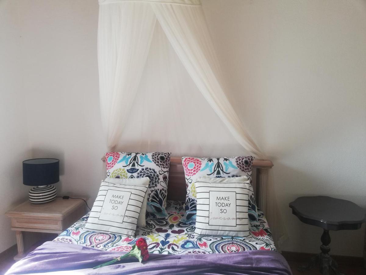 Parfumu Di Celu Hotel Santa-Lucia-di-Mercurio Екстериор снимка