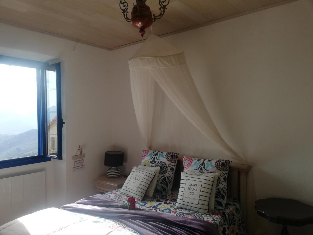 Parfumu Di Celu Hotel Santa-Lucia-di-Mercurio Екстериор снимка