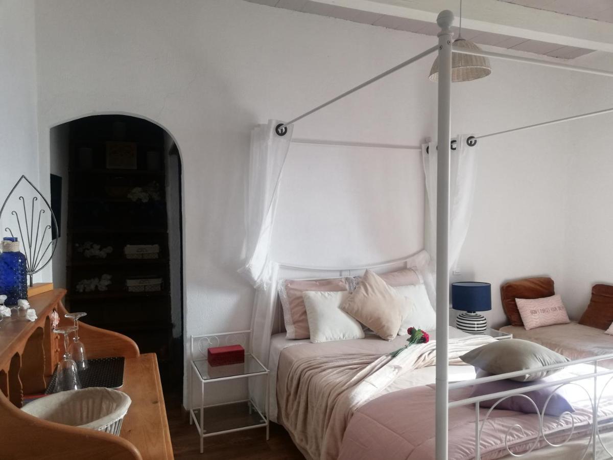 Parfumu Di Celu Hotel Santa-Lucia-di-Mercurio Екстериор снимка