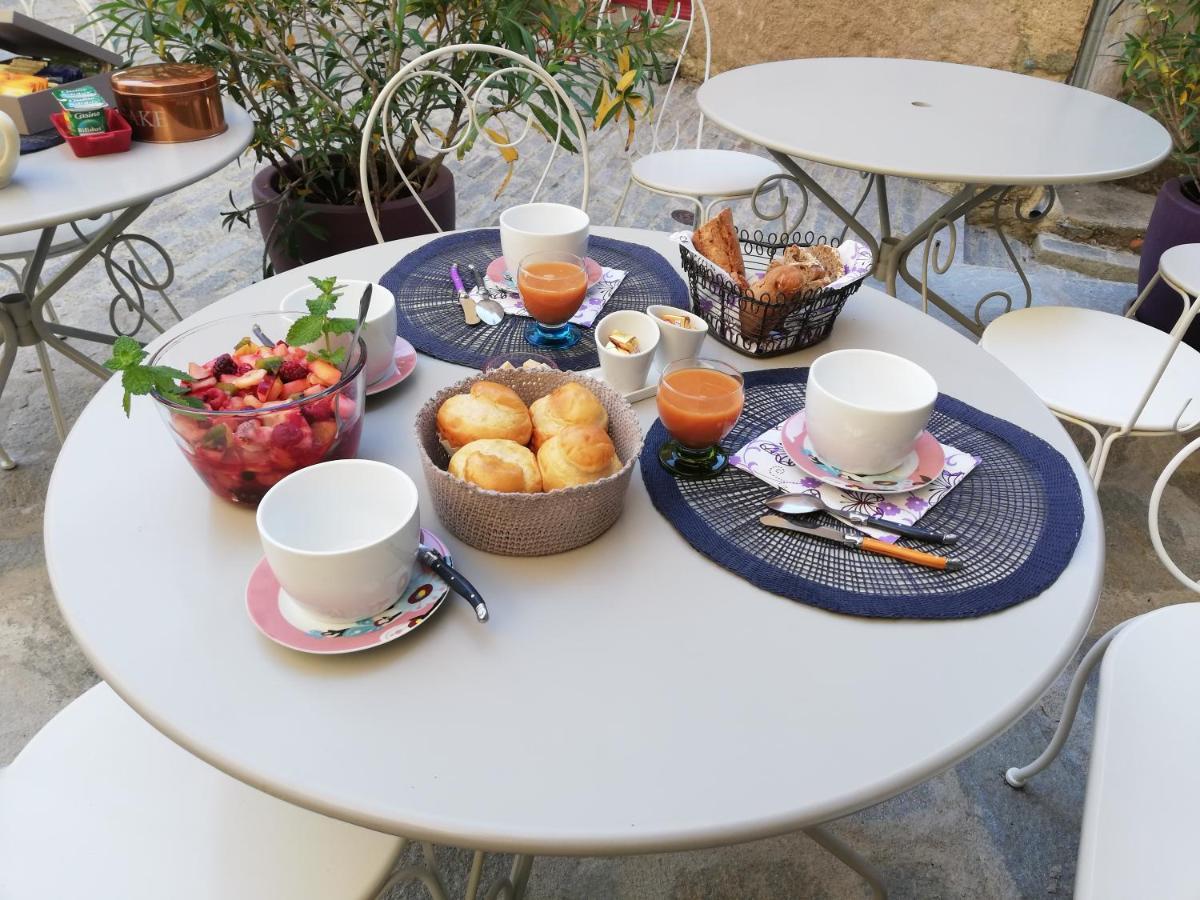 Parfumu Di Celu Hotel Santa-Lucia-di-Mercurio Екстериор снимка