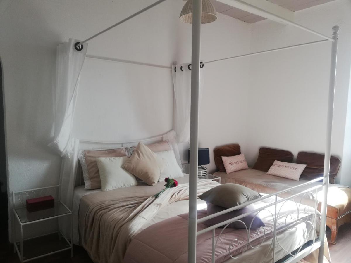 Parfumu Di Celu Hotel Santa-Lucia-di-Mercurio Екстериор снимка