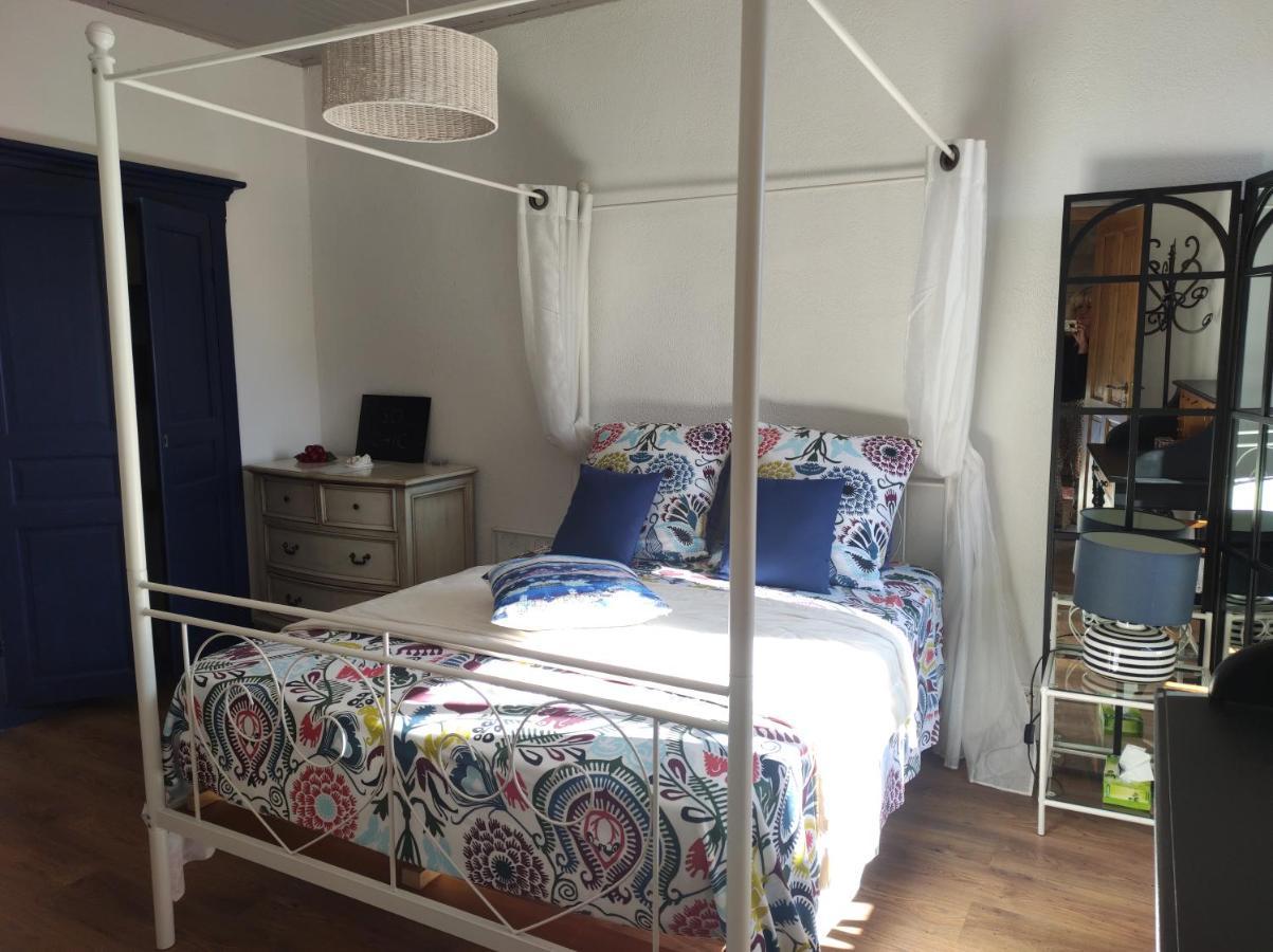 Parfumu Di Celu Hotel Santa-Lucia-di-Mercurio Екстериор снимка