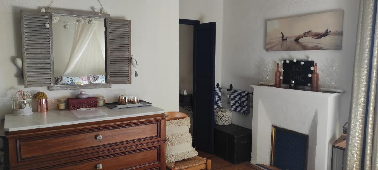 Parfumu Di Celu Hotel Santa-Lucia-di-Mercurio Екстериор снимка