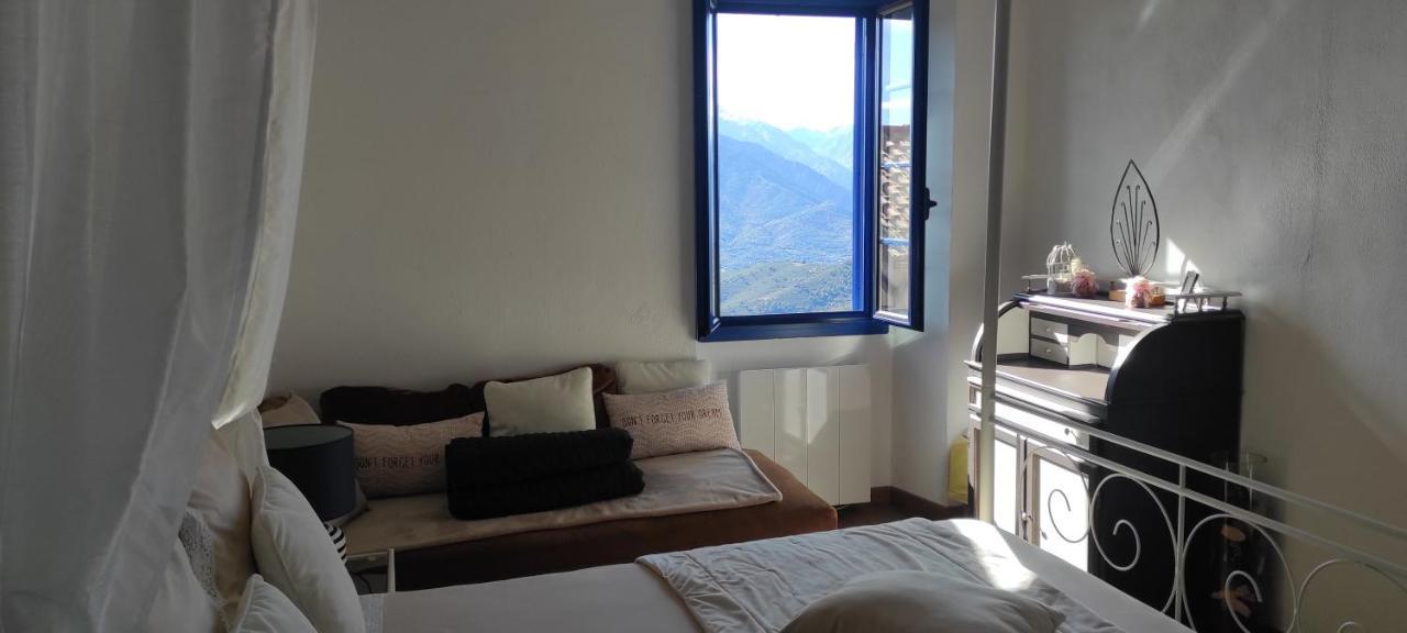 Parfumu Di Celu Hotel Santa-Lucia-di-Mercurio Екстериор снимка