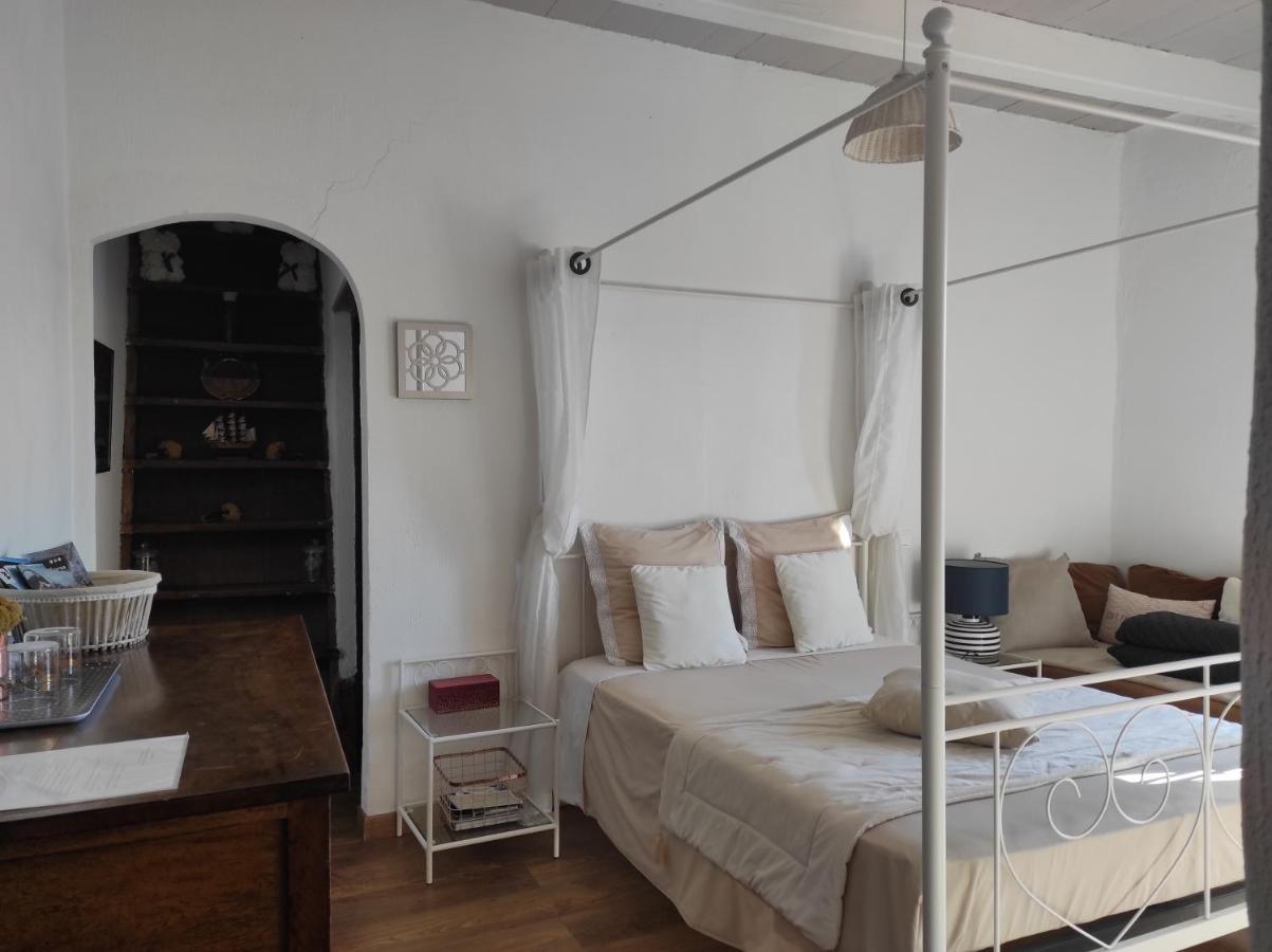 Parfumu Di Celu Hotel Santa-Lucia-di-Mercurio Екстериор снимка
