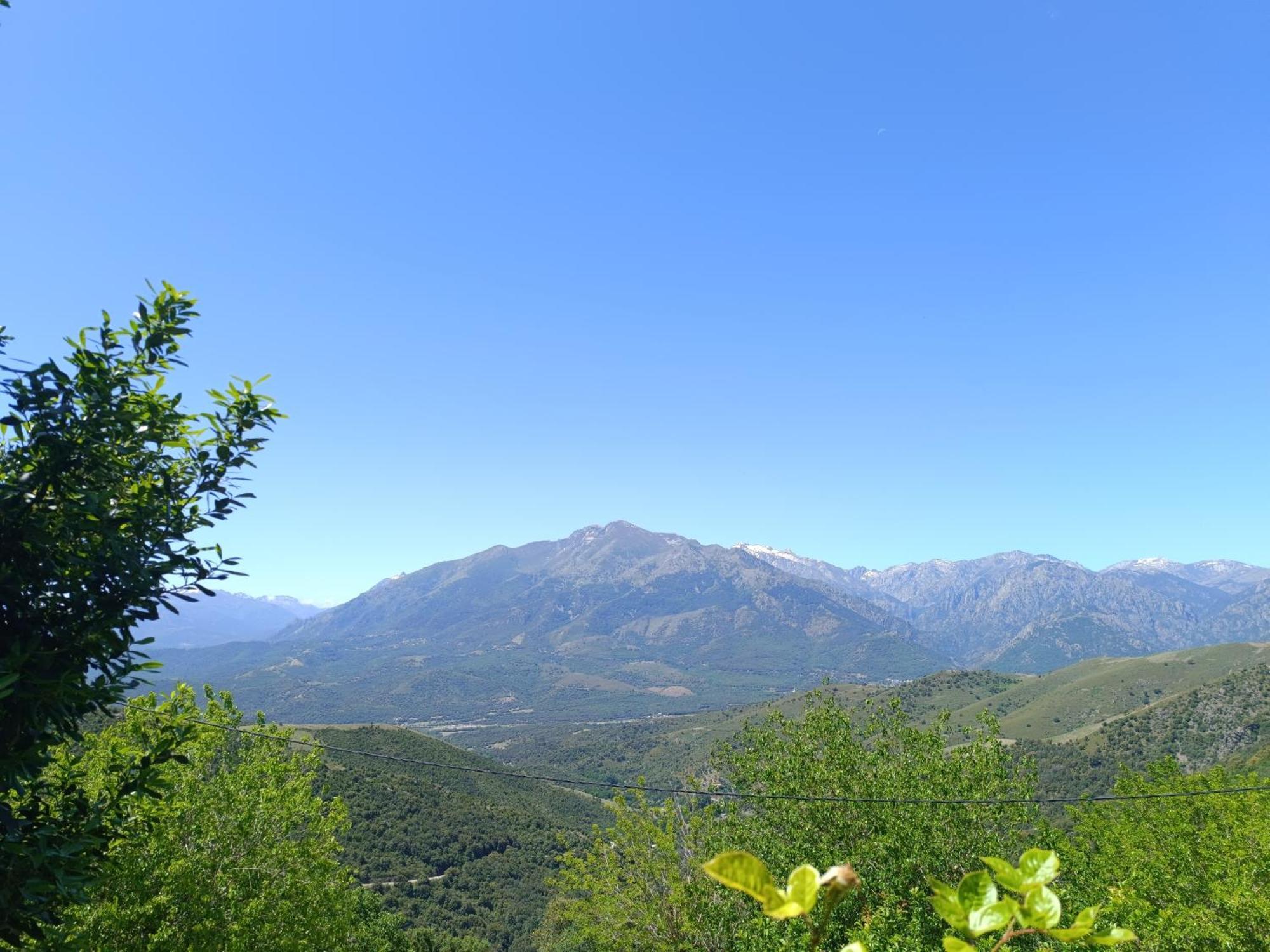 Parfumu Di Celu Hotel Santa-Lucia-di-Mercurio Екстериор снимка