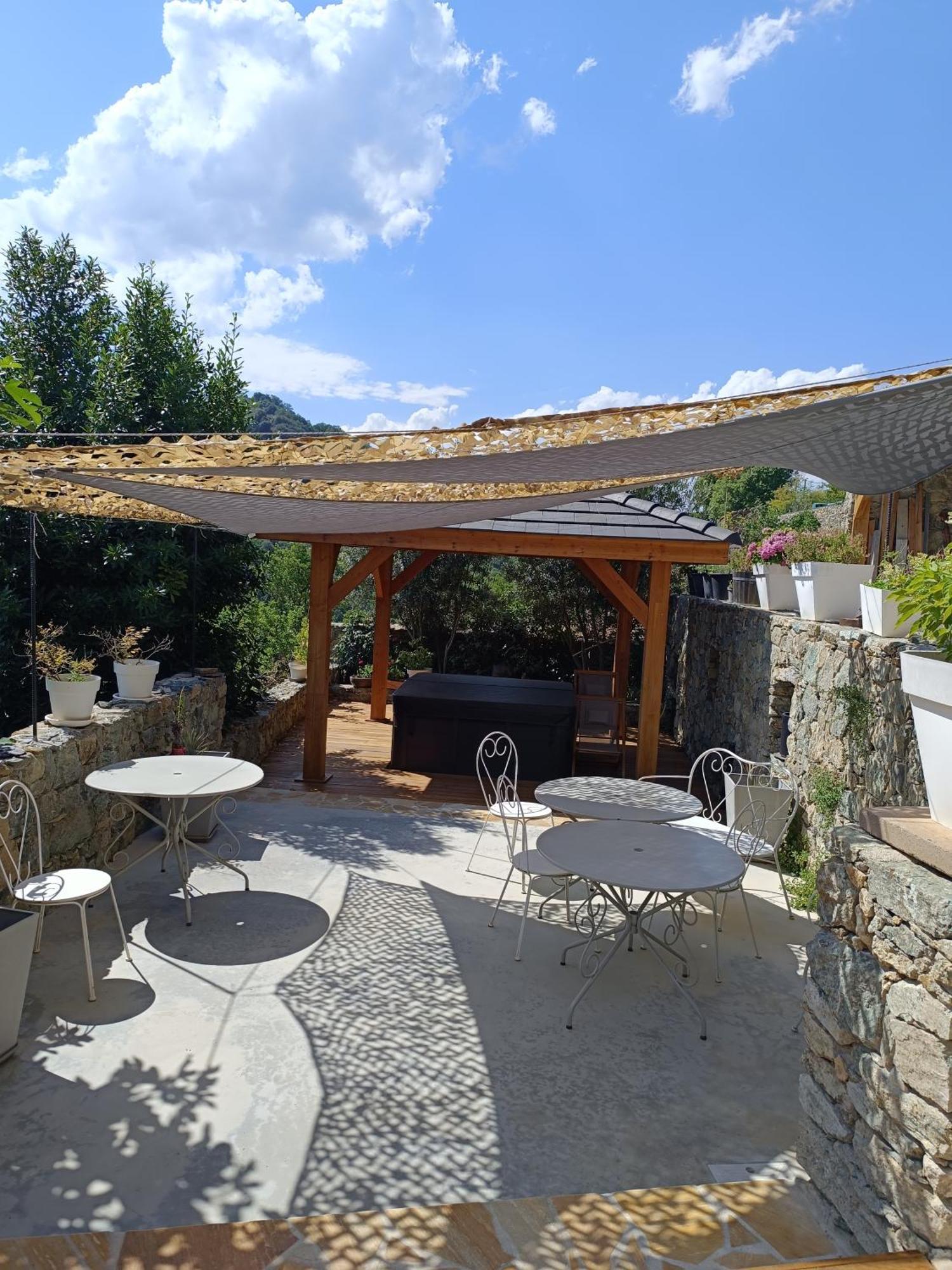 Parfumu Di Celu Hotel Santa-Lucia-di-Mercurio Екстериор снимка