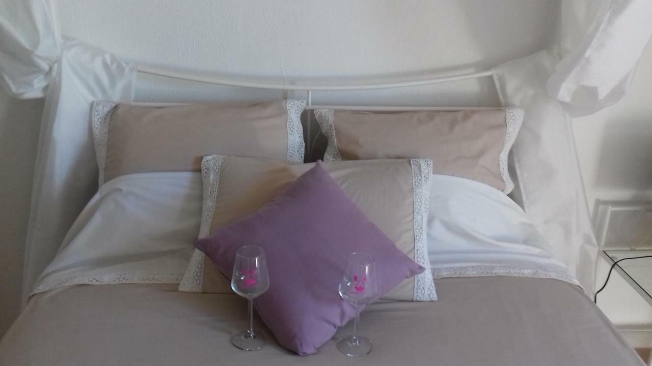 Parfumu Di Celu Hotel Santa-Lucia-di-Mercurio Екстериор снимка