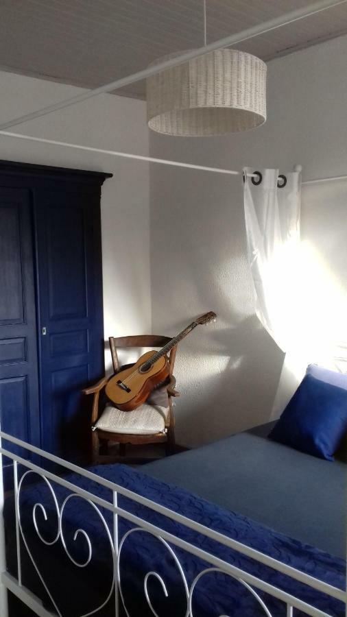 Parfumu Di Celu Hotel Santa-Lucia-di-Mercurio Екстериор снимка