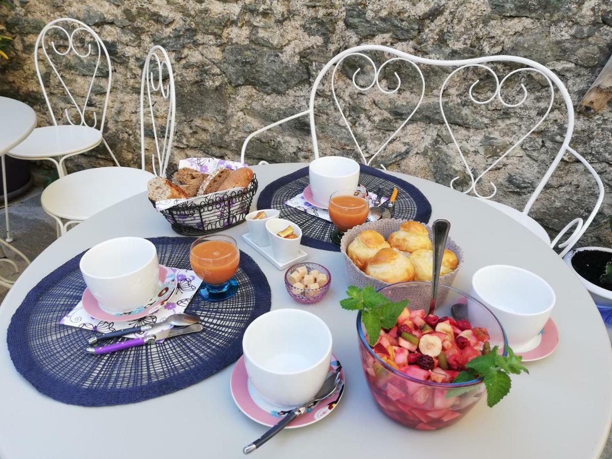 Parfumu Di Celu Hotel Santa-Lucia-di-Mercurio Екстериор снимка