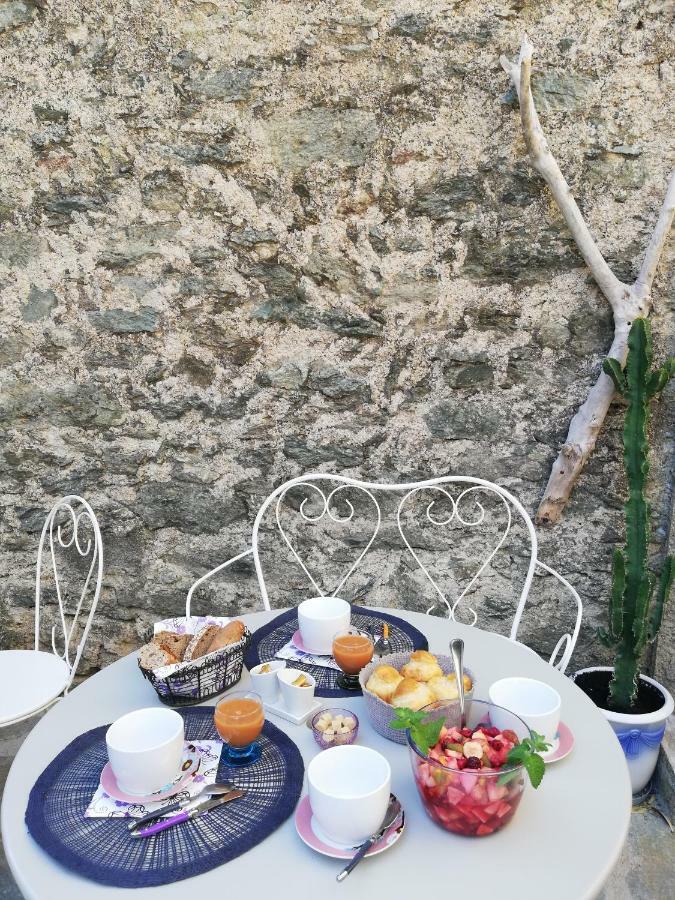 Parfumu Di Celu Hotel Santa-Lucia-di-Mercurio Екстериор снимка
