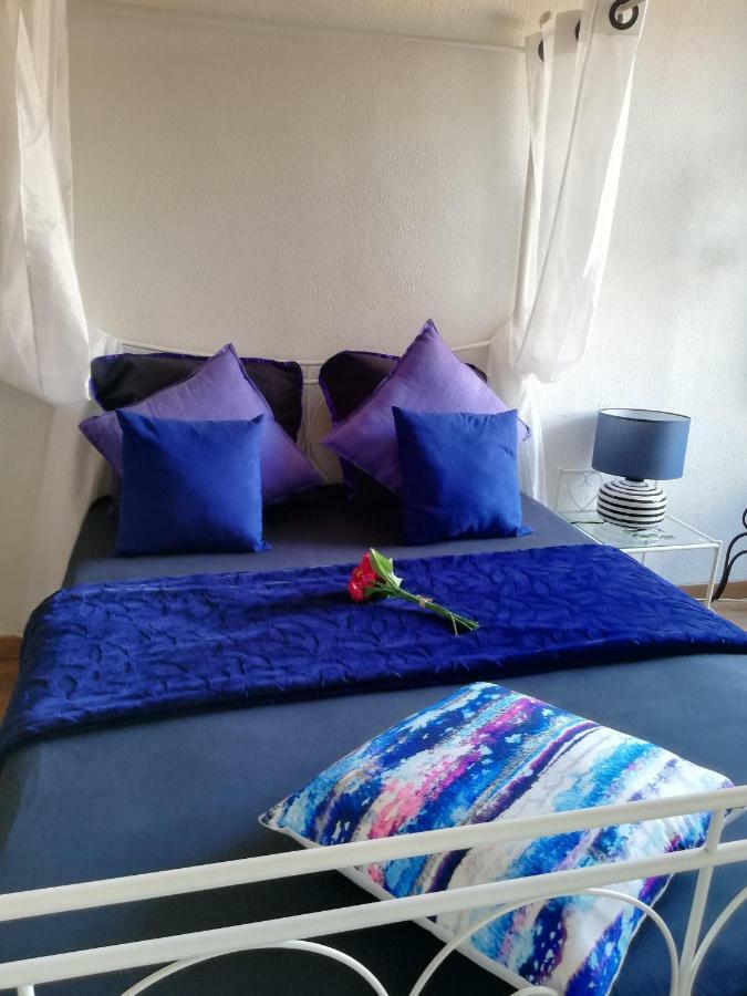 Parfumu Di Celu Hotel Santa-Lucia-di-Mercurio Екстериор снимка