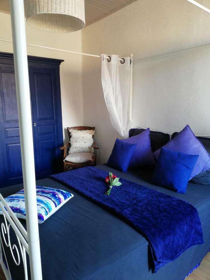 Parfumu Di Celu Hotel Santa-Lucia-di-Mercurio Екстериор снимка